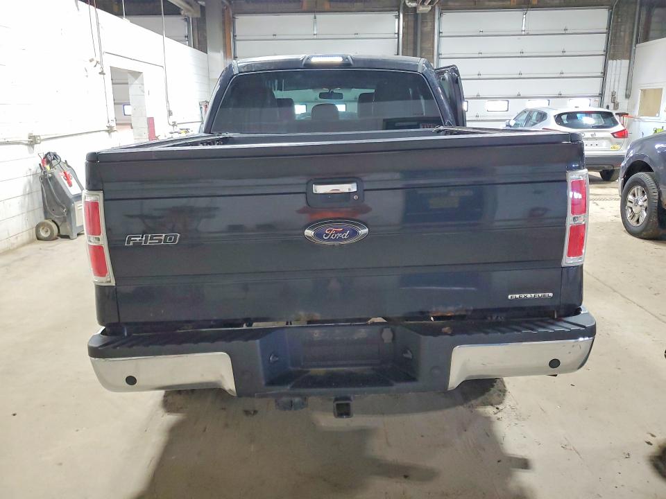 2014 Ford VIN 1FTFW1EF1EKG13879 COPART salvage auction — SIDE, Mn - Cert Of Title-Prior Salvage, sold $775 on 2026-07-02 (photo 6)