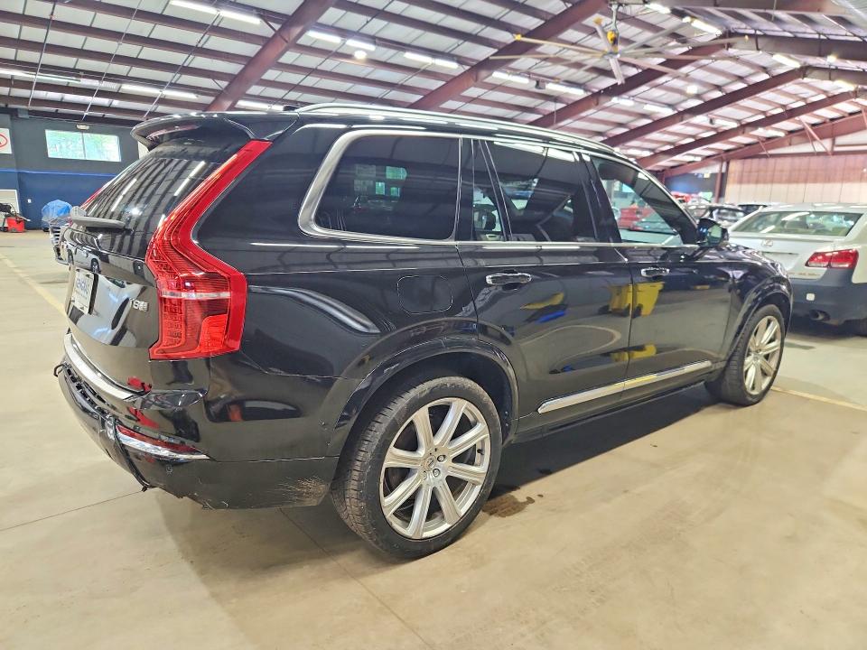 2017 Volvo Xc90 VIN YV4BC0PL0H1120948 COPART salvage auction — REAR END, Ct - Cert Of Title-Parts Only Salva, sold $475 on 2026-07-30 (photo 3)