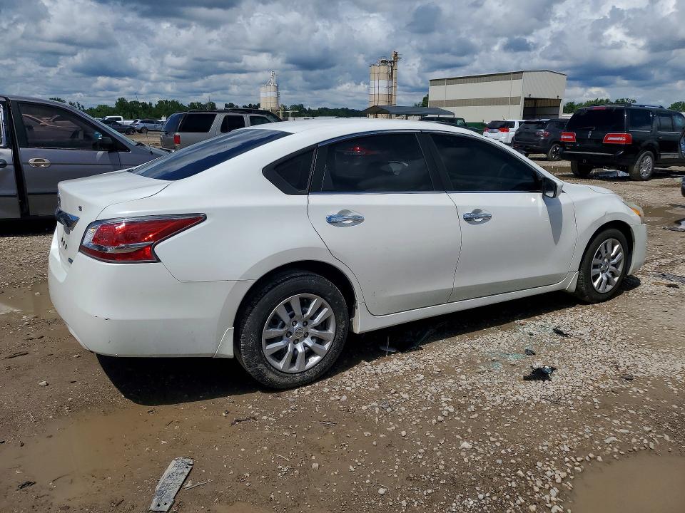 2014 Nissan Altima VIN 1N4AL3AP4EC113082 COPART salvage auction — SIDE, Mo - Salvage Certificate Of Title, sold $975 on 2026-07-09 (photo 3)