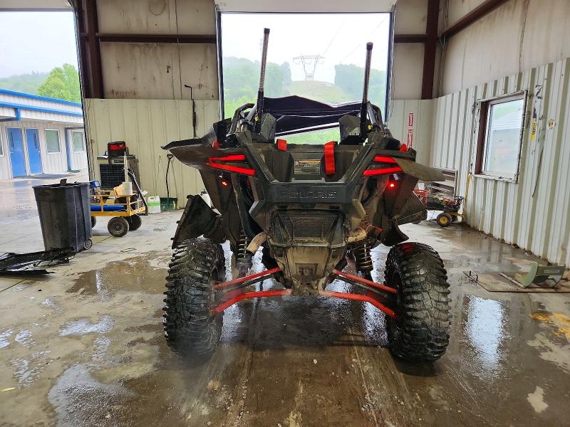 2020 Polaris VIN 3NSRAD923LG165989 COPART salvage auction — ROLLOVER, Ky - Cert Of Title-Salvage, sold $1,000 on 2026-07-09 (photo 6)