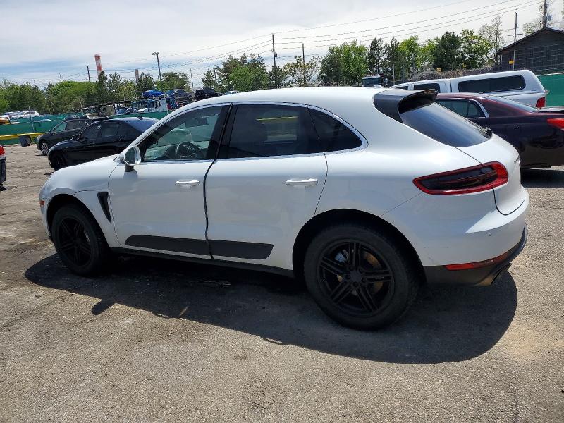 2017 Porsche VIN WP1AB2A52HLB15454 COPART salvage auction — SIDE, CO - PUBLIC - SALVAGE TITLE, sold $1,500 on 2026-07-28 (photo 2)