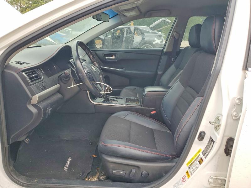 2016 Toyota Camry VIN 4T1BF1FK6GU188592 COPART salvage auction — REAR END, Tx - Certificate Of Title, sold $4,250 on 2026-07-02 (photo 7)