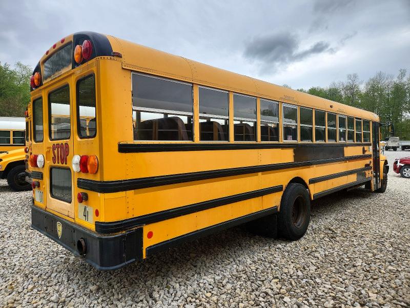 2011 Intl VIN 4DRBUSKN8BB368172 COPART salvage auction — NORMAL WEAR, Oh - Certificate Of Title, sold $1,600 on 2026-07-28 (photo 4)