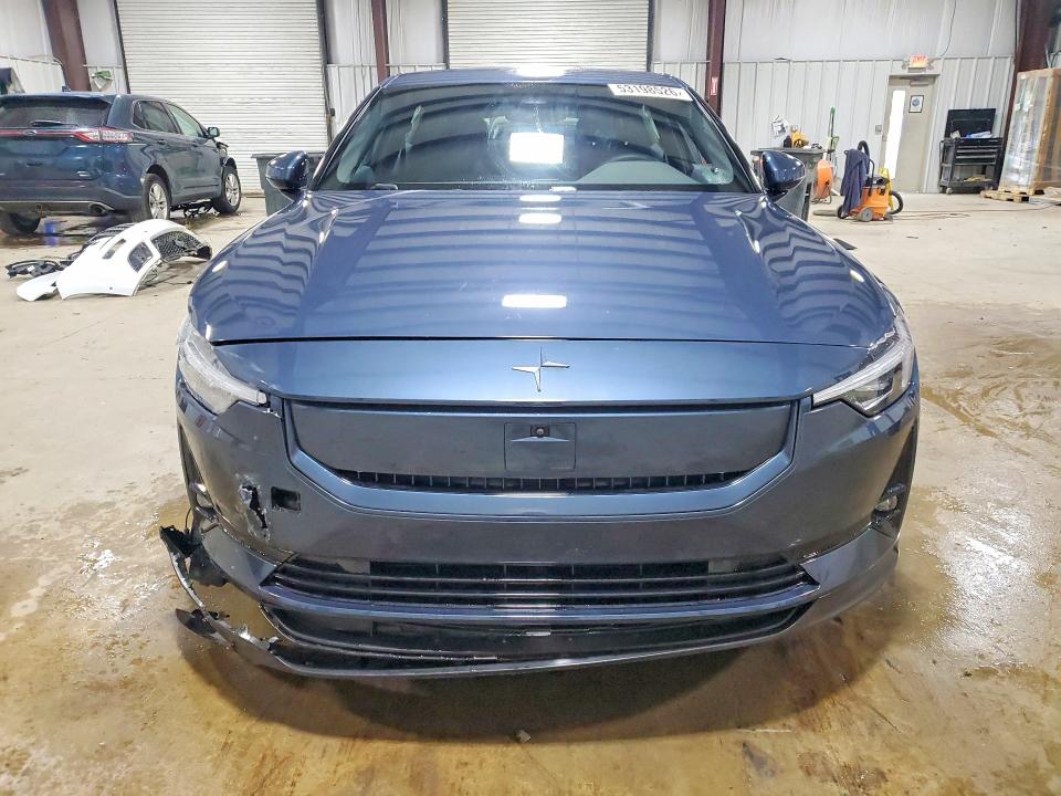 2024 Polestar 2 VIN YSMFD3KA6RL225545 COPART salvage auction — FRONT END, Pa - Certificate Of Salvage, sold $10,900 on 2026-07-08 (photo 5)