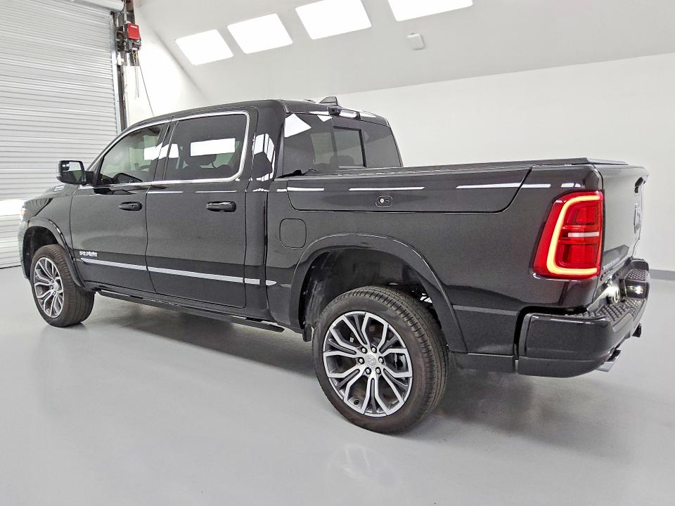 2026 Ram 1500 VIN 1C6SRFKP0TN153732 COPART salvage auction — MINOR DENT/SCRATCHES, TX - CERTIFICATE OF TITLE, sold $61,000 on 2026-07-09 (photo 2)