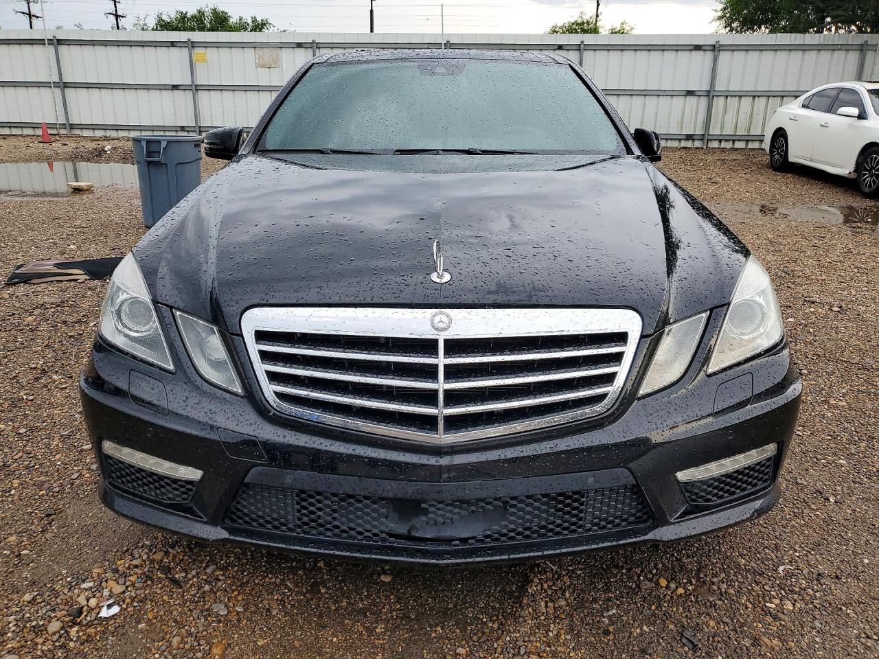 2012 Mercedes-Benz E-Class VIN WDDHF7EB2CA597368 COPART salvage auction — Minor Dent/Scratches, AZ - CERTIFICATE OF TITLE (P), sold $7,000 on 2026-07-01 (photo 5)