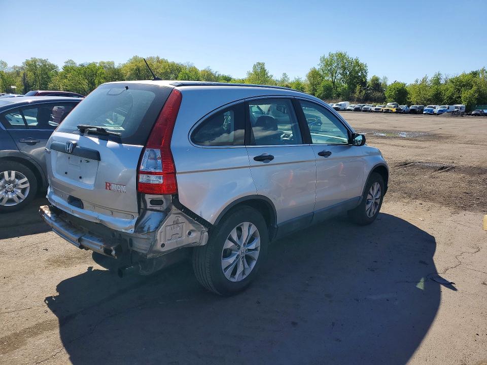 2009 Honda Cr-v VIN 5J6RE48339L014737 COPART salvage auction — FRONT END, Ct - Cert Of Title-Salvage, sold $1,850 on 2026-07-02 (photo 3)
