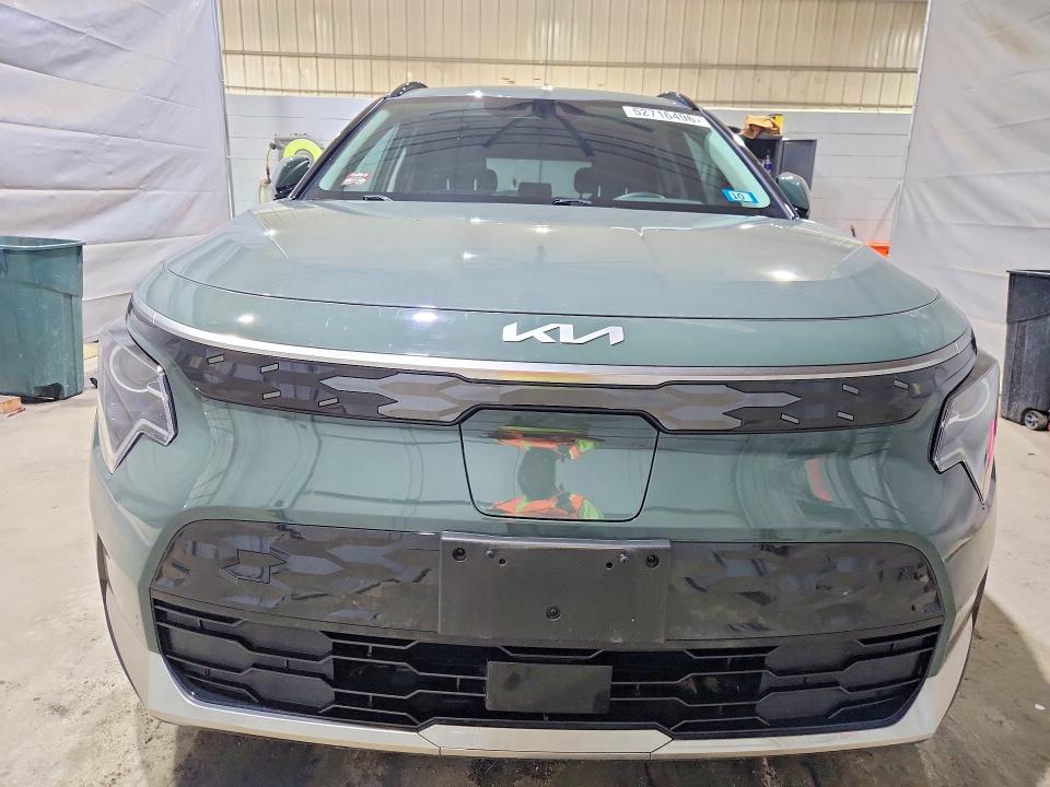 2024 Kia VIN KNDCR3L12R5098330 COPART salvage auction — FRONT END, Nh - Cert Of Title-Salvage, sold $5,900 on 2026-07-23 (photo 5)
