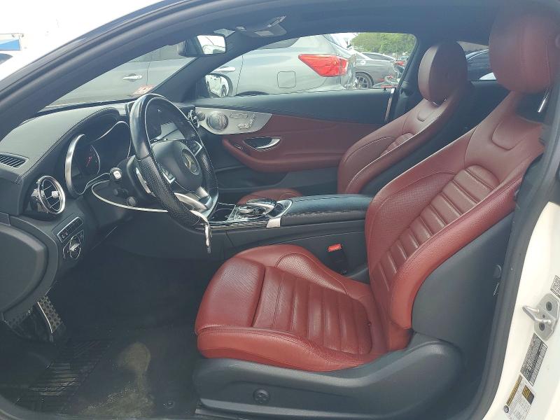 2017 Mercedes-benz VIN WDDWJ4KB6HF375581 COPART salvage auction — FRONT END, Fl - Cert Of Title Slvg Rebuildable, sold $325 on 2026-07-28 (photo 7)