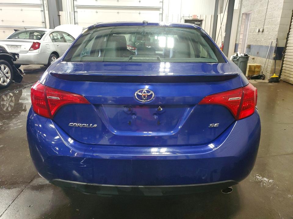 2019 Toyota VIN 2T1BURHE0KC170613 COPART salvage auction — FRONT END, Mn - Cert Of Title-Salvage, sold $6,600 on 2026-07-02 (photo 6)
