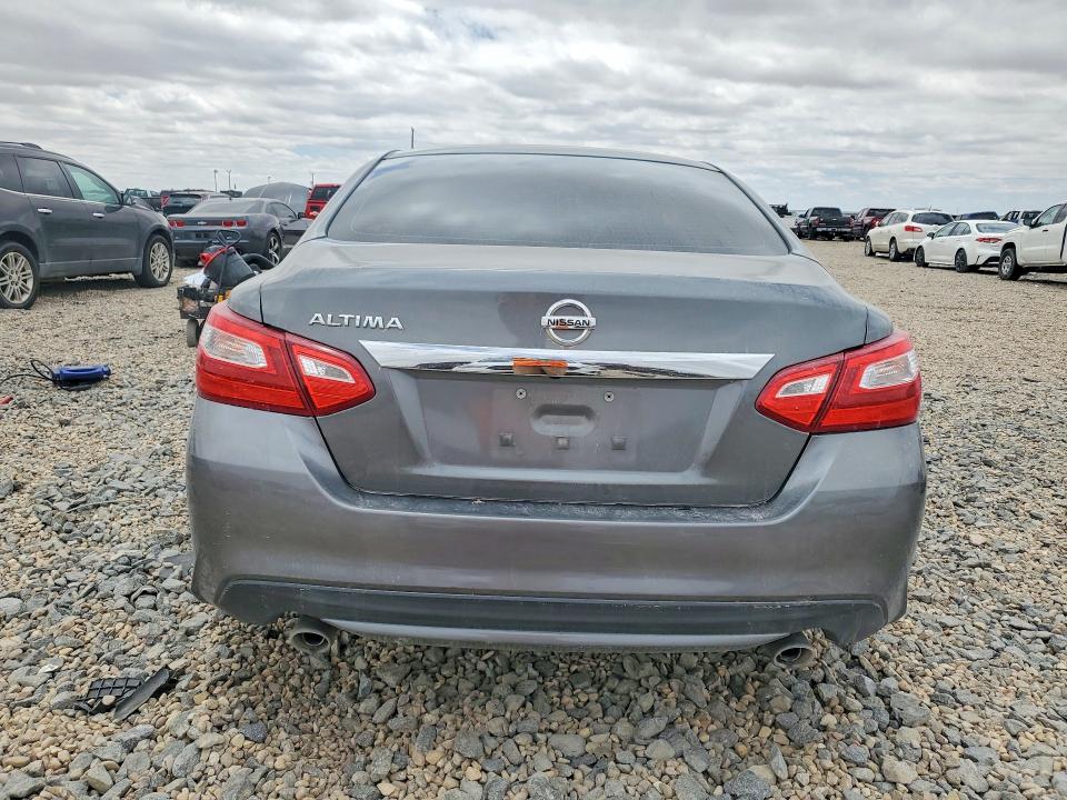 2017 Nissan Altima VIN 1N4AL3AP3HN336075 COPART salvage auction — FRONT END, Tx - Salvage Vehicle Title, sold $275 on 2026-07-04 (photo 6)