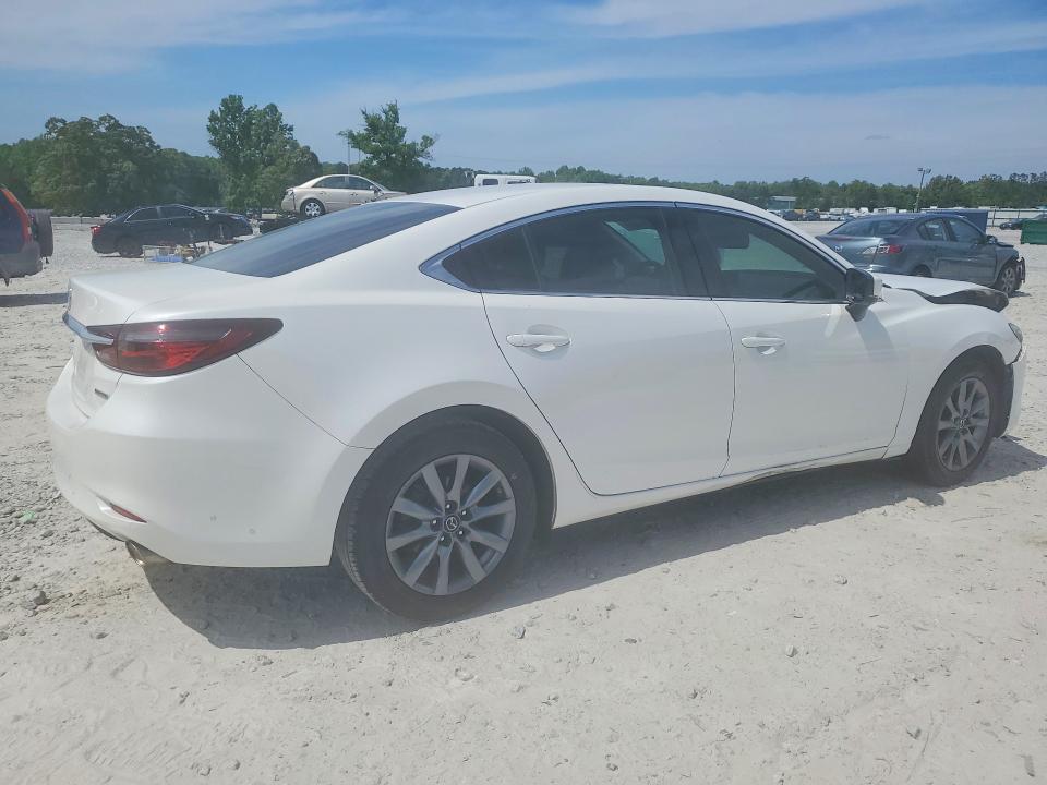2020 Mazda VIN JM1GL1UM9L1521404 COPART salvage auction — FRONT END, Id - Salvage Certificate Of Title, sold $2,850 on 2026-07-13 (photo 3)