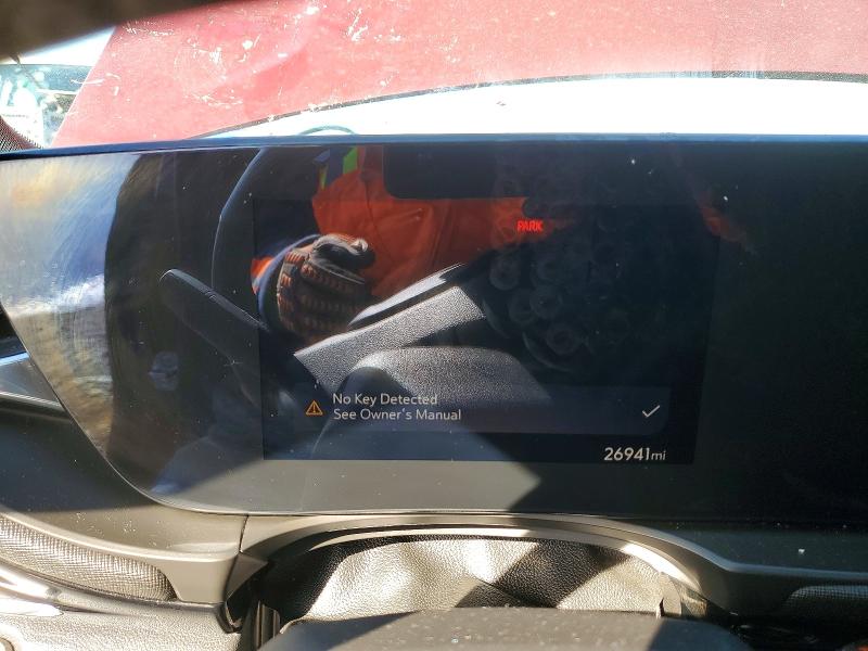 2024 Buick . VIN KL47LBE20RB087387 COPART salvage auction — REAR END, Mi - Scrap Certificate Of Title, sold $7,300 on 2026-07-17 (photo 9)