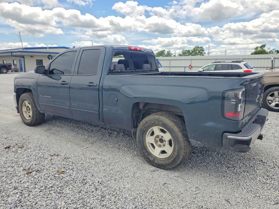 2019 Chevrolet Silverado VIN 2GCRCPEC5K1111855 COPART salvage auction — ROOF, La - Cert Of Title-Salvage, sold $3,300 on 2026-07-27 (photo 2)