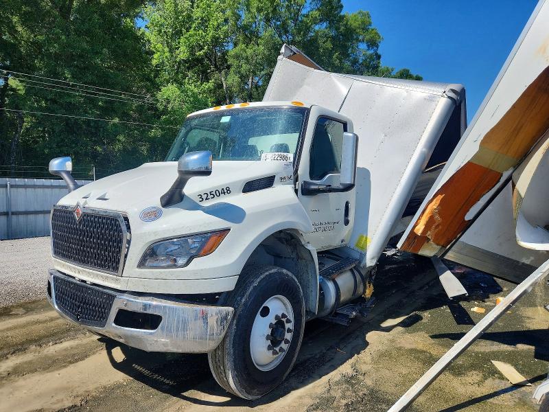 2025 International Mv-series VIN 1HTEUMML3SS170045 COPART salvage auction — ALL OVER, LA - CERT OF TITLE-SALVAGE, sold $13,200 on 2026-08-26 (photo 2)