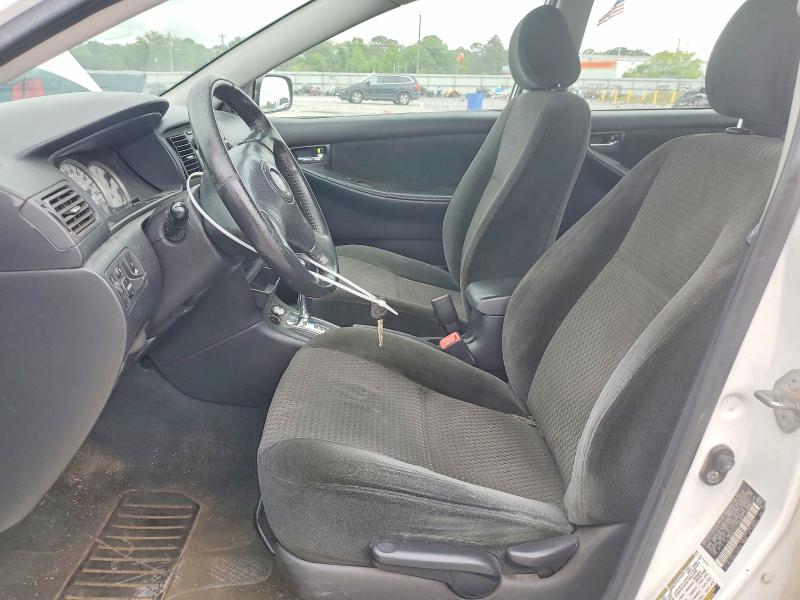 2007 Toyota Corolla VIN 2T1BR32E27C780575 COPART salvage auction — REAR END, Al - Cert Of Title-Salvage Title, sold $2,350 on 2026-07-02 (photo 7)