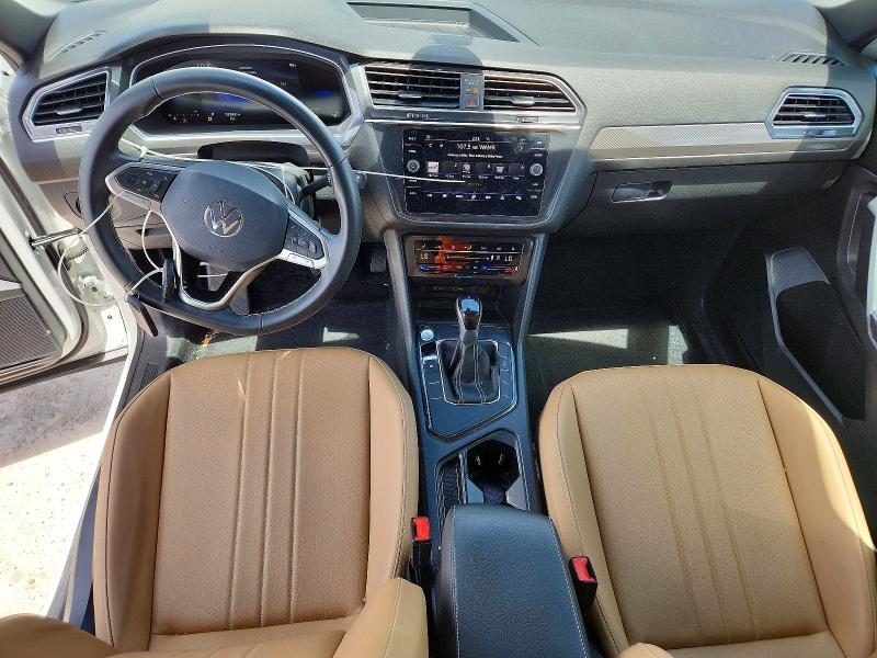 2023 Volkswagen Tiguan VIN 3VV3B7AX8PM131293 COPART salvage auction — REAR END, Fl - Certificate Of Destruction, sold $7,200 on 2026-07-29 (photo 8)