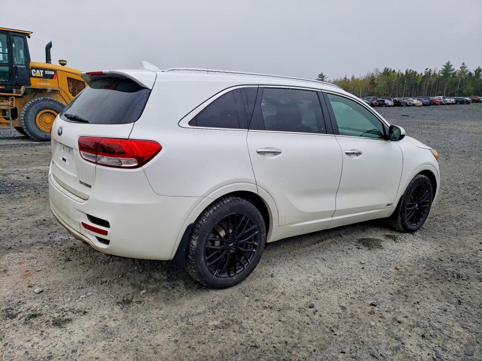 2016 Kia Sorento VIN 5XYPKDA11GG074040 COPART salvage auction — MINOR DENT/SCRATCHES, Ns - Cert Of Registration, sold $2,150 on 2026-07-15 (photo 3)