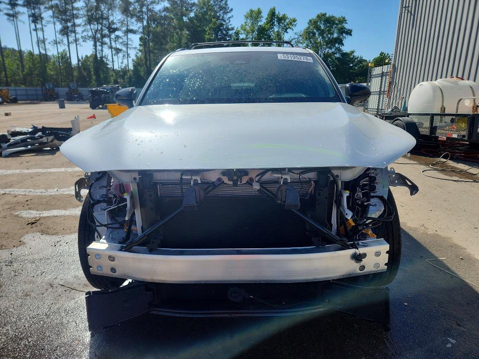2026 Lexus VIN 5TDABAB65TS021773 COPART salvage auction — FRONT END, Sc - Cert Of Title-Salvage, sold $37,000 on 2026-07-13 (photo 5)