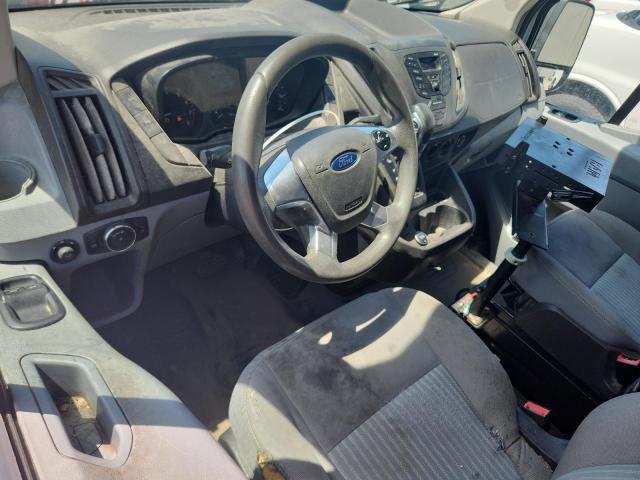 2019 Ford Transit VIN 1FTYE1ZM5KKA36452 COPART salvage auction — NORMAL WEAR, NC - DEALER ONLY CLEAN TITLE, sold $2,600 on 2026-07-09 (photo 8)
