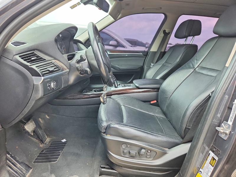 2011 BMW X5 VIN 5UXZV8C59BL420872 COPART salvage auction — MECHANICAL, Mt - Certificate Of Title, sold $400 on 2026-07-30 (photo 7)