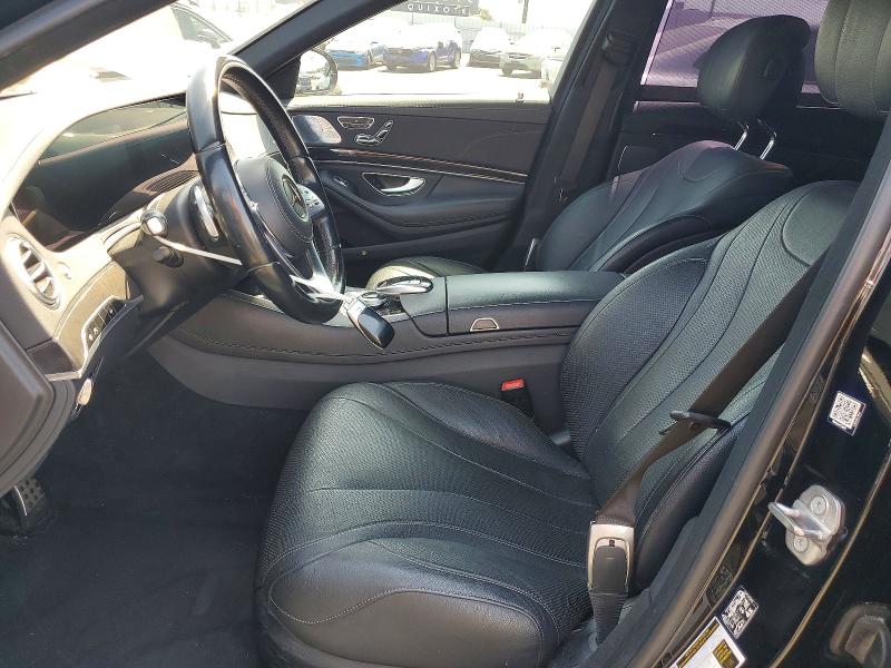 2020 Mercedes-benz VIN WDDUG6GB1LA503516 COPART salvage auction — REAR END, Salvage Title, sold $16,500 on 2026-07-13 (photo 7)