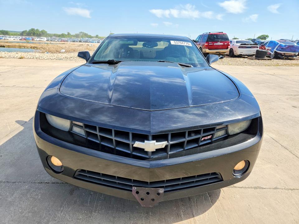 2011 Chevrolet Camaro VIN 2G1FB1ED3B9145735 COPART salvage auction — REAR END, Tx - Certificate Of Title, sold $1,350 on 2026-07-02 (photo 5)