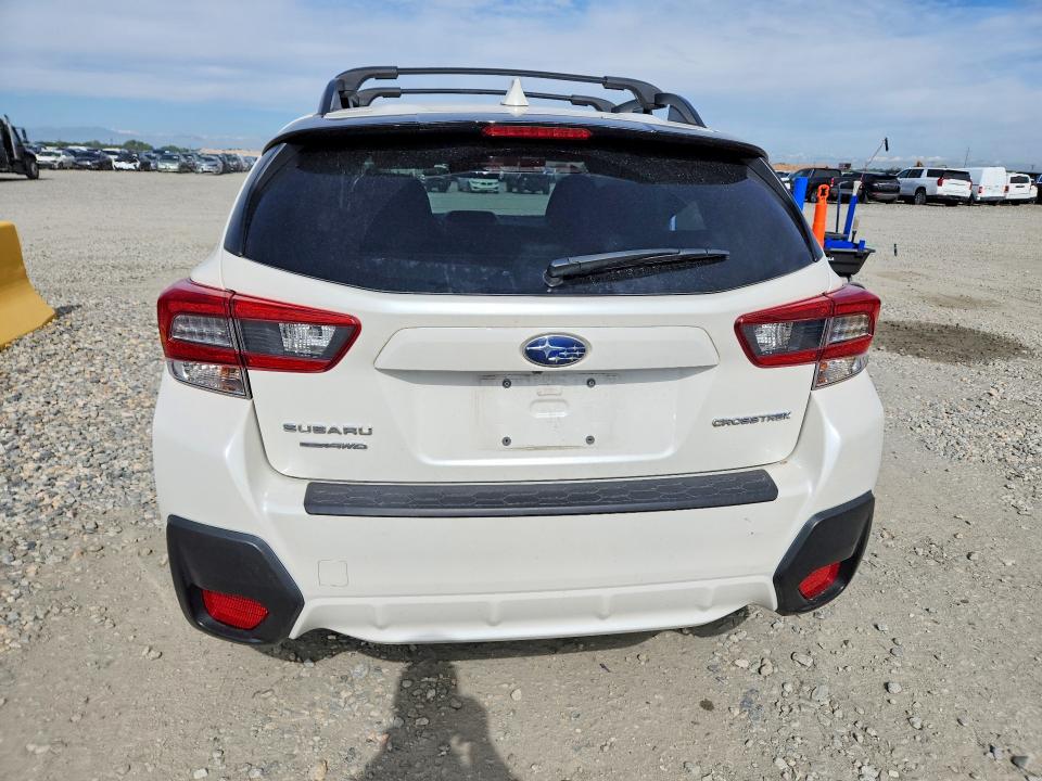 2023 Subaru Xv VIN JF2GTAEC6PH280227 COPART salvage auction — SIDE, Co - Salvage Title, sold $8,100 on 2026-07-21 (photo 6)