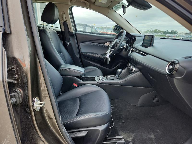 2019 Mazda Cx-3 VIN JM1DKFC75K0405944 COPART salvage auction — FRONT END, Ne - Cert Of Title-Salvage, sold $225 on 2026-07-28 (photo 7)