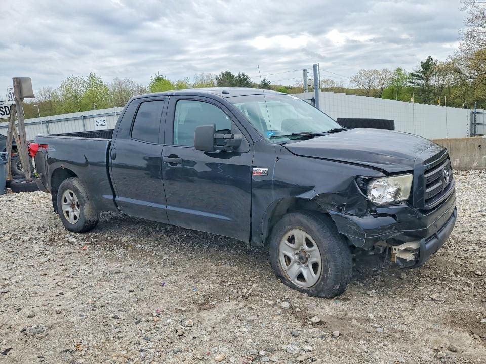2010 Toyota Tundra VIN 5TFUY5F15AX119310 COPART salvage auction — FRONT END, Nh - Cert Of Title-Salvage, sold $2,850 on 2026-07-08 (photo 4)