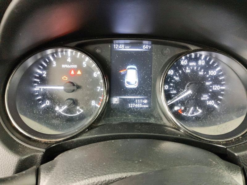 2017 Nissan Rogue sport VIN JN1BJ1CP4HW003340 COPART salvage auction — MECHANICAL, Ca - Certificate Of Title, sold $550 on 2026-07-28 (photo 9)