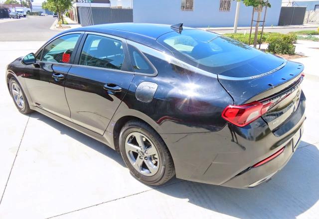 2023 Kia K5 VIN 5XXG14J22PG203340 COPART salvage auction — ALL OVER, Ca - Dis/Dlr/Exp Only Clean Title (P), sold $7,600 on 2026-07-11 (photo 4)
