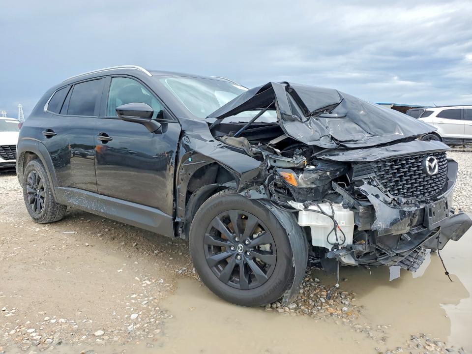 2023 Mazda Cx-50 VIN 7MMVABCM9PN120535 COPART salvage auction — FRONT END, Tx - Salvage Vehicle Title, sold $4,850 on 2026-07-07 (photo 4)