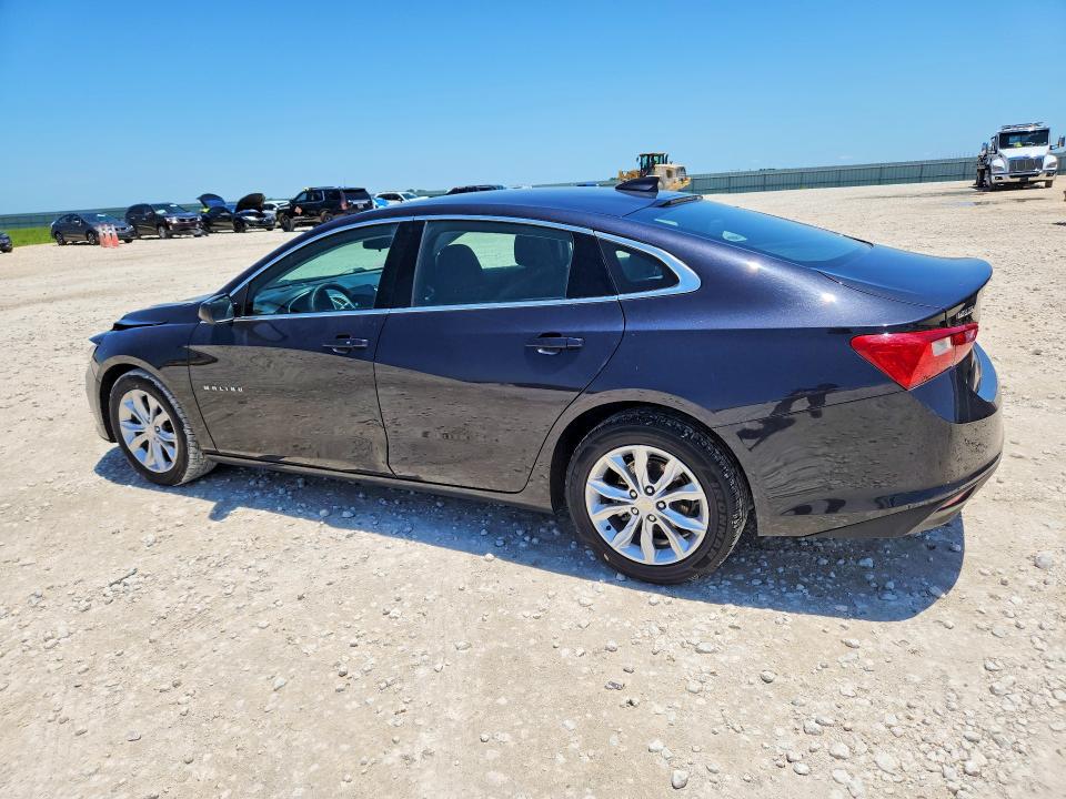 2023 Chevrolet Malibu limited VIN 1G1ZD5ST7PF226066 COPART salvage auction — FRONT END, TX - CERT OF TITLE-REBUILT SALVAGE, sold $2,400 on 2026-07-09 (photo 2)