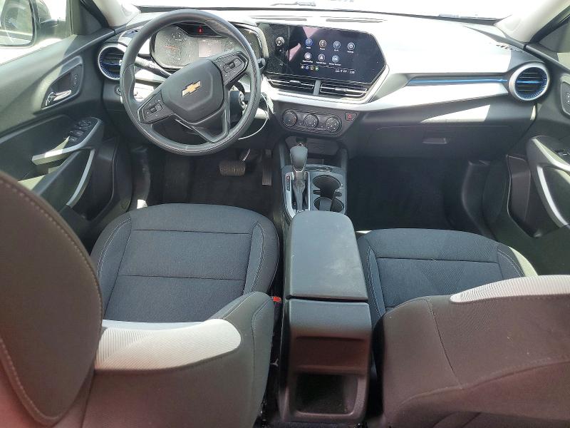 2024 Chevrolet Trax VIN KL77LFE20RC098054 COPART salvage auction — ALL OVER, Fl - Cert Of Title Slvg Rebuildable, sold $6,300 on 2026-07-07 (photo 8)