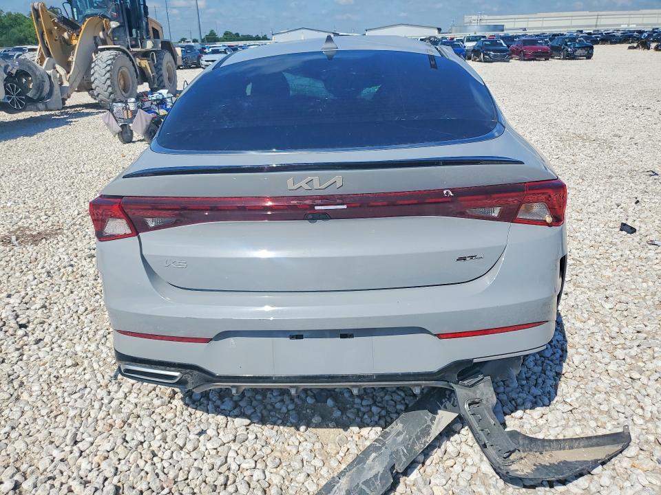 2023 Kia K5 VIN 5XXG64J23PG190759 COPART salvage auction — ALL OVER, Tx - Salvage Vehicle Title, sold $1,200 on 2026-07-09 (photo 6)