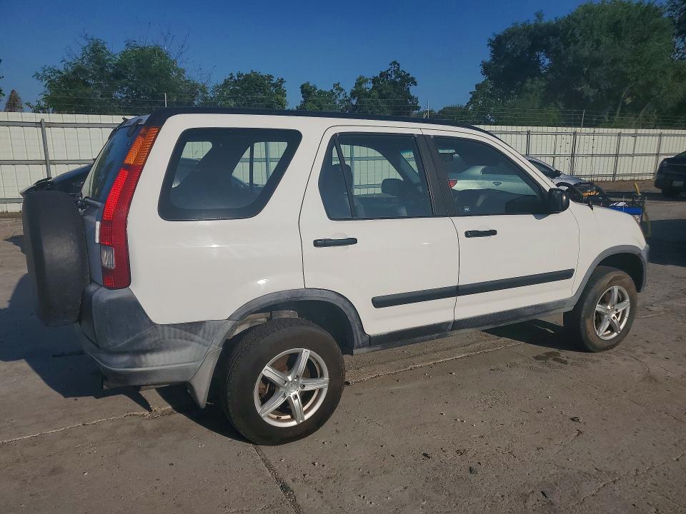 2004 Honda Cr-v VIN JHLRD68534C014058 COPART salvage auction — MECHANICAL, Tx - Certificate Of Title, sold $1,950 on 2026-07-09 (photo 3)