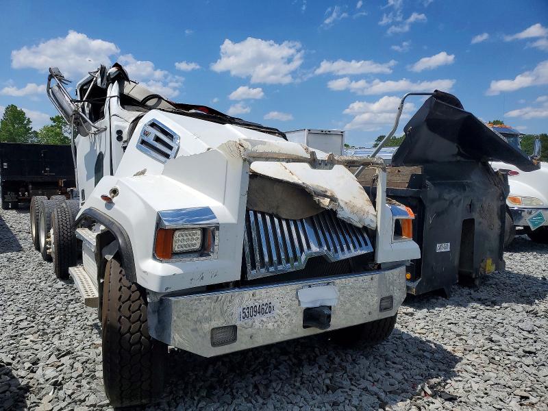 2017 Western star/auto car VIN 5KKMAVDV6HPHU1145 COPART salvage auction — ROLLOVER, NC - SALVAGE CERTIFICATE OF TITLE, sold $2,100 on 2026-07-30 (photo 1)