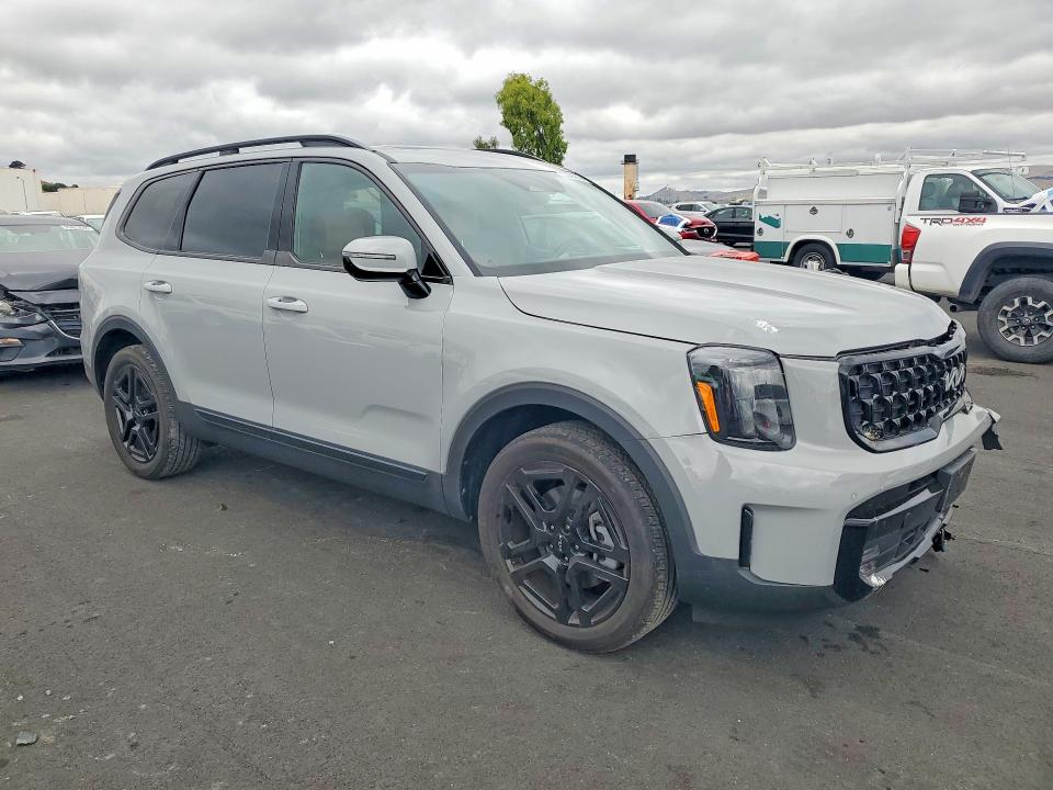 2024 Kia VIN 5XYP5DGC0RG508631 COPART salvage auction — FRONT END, Ca - Salvage Certificate, sold $21,800 on 2026-07-20 (photo 4)