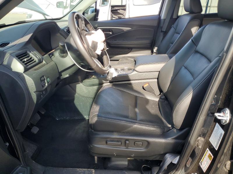 2025 Honda Ridgeline VIN 5FPYK3F57SB038628 COPART salvage auction — FRONT END, Ca - Non-Repairable Vehicle Cert, sold $6,200 on 2026-07-27 (photo 7)