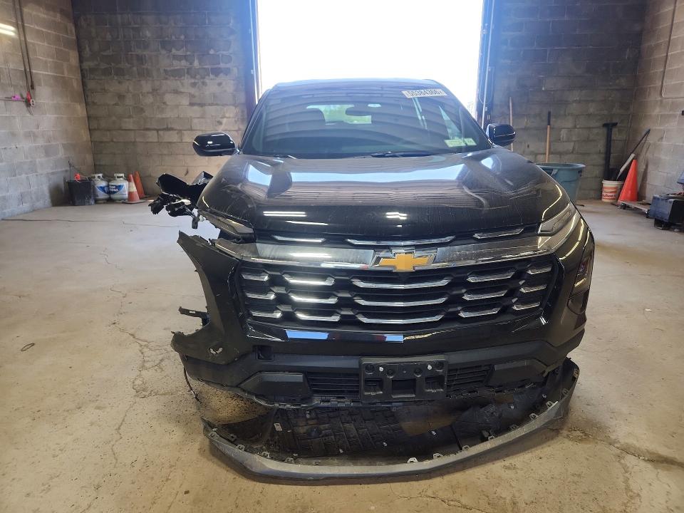 2026 Chevrolet VIN 3GNAXHEG6TL315694 COPART salvage auction — SIDE, Ny - Mv-907A Salvage Certificate, sold $4,450 on 2026-07-06 (photo 5)
