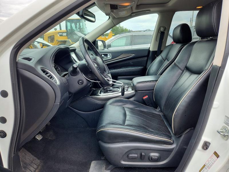 2017 Infiniti Qx60 VIN 5N1DL0MM7HC549156 COPART salvage auction — SIDE, Al - Cert Of Title-Salvage Title, sold $2,050 on 2026-07-02 (photo 7)