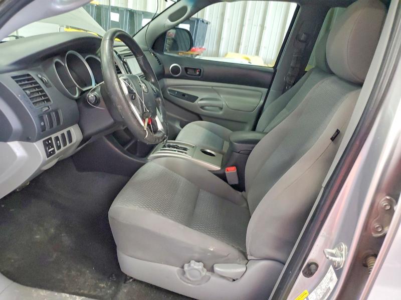 2015 Toyota Tacoma VIN 5TFJU4GN5FX079134 COPART salvage auction — REAR END, Tx - Salvage Vehicle Title, sold $5,800 on 2026-07-09 (photo 7)
