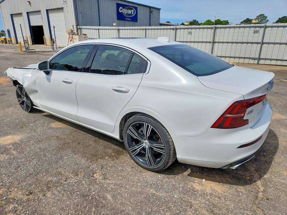 2022 Volvo VIN 7JRL12TL9NG154069 COPART salvage auction — FRONT END, Al - Cert Of Title-Salvage Title, sold $7,600 on 2026-07-13 (photo 2)