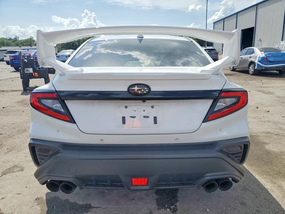 2022 Subaru VIN JF1VBAU63N8025560 COPART salvage auction — FRONT END, Fl - Certificate Of Destruction, sold $4,250 on 2026-07-20 (photo 6)