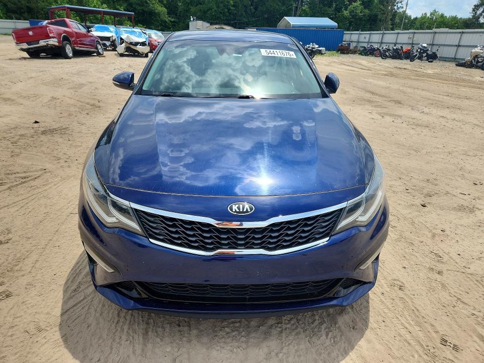 2020 Kia VIN 5XXGT4L36LG416267 COPART salvage auction — SIDE, Fl - Certificate Of Destruction, sold $2,000 on 2026-07-06 (photo 5)