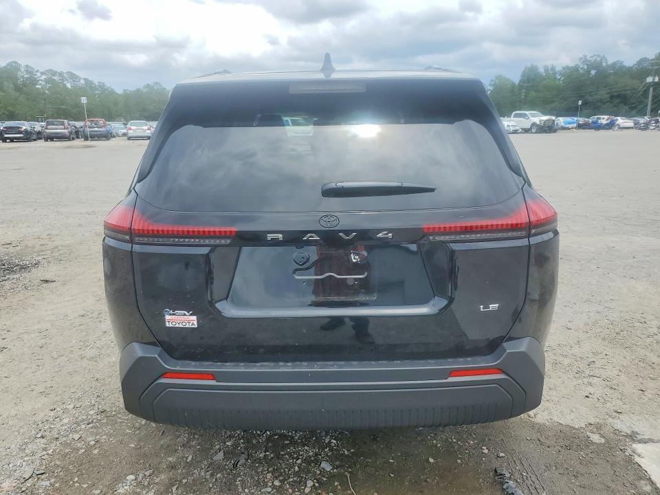 2026 Toyota Rav 4 VIN JTM6DRBV4TD303761 COPART salvage auction — FRONT END, Ga - Cert Of Title-Salvage, sold $20,500 on 2026-07-20 (photo 6)