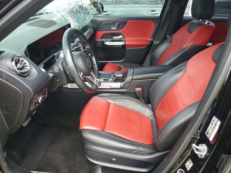 2020 Mercedes-benz VIN W1N4M4GB6LW041120 COPART salvage auction — FRONT END, Salvage Title, sold $2,250 on 2026-07-27 (photo 7)