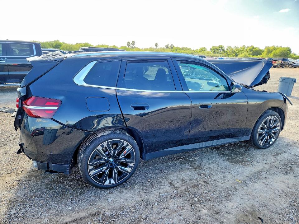 2025 BMW X3 VIN 5UX53GP06S9081188 COPART salvage auction — FRONT END, Tx - Salvage Vehicle Title, sold $6,000 on 2026-07-15 (photo 3)