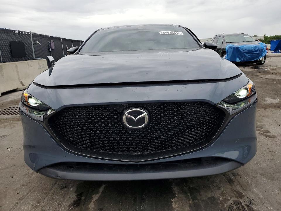 2022 Mazda 3 VIN JM1BPALL1N1513825 COPART salvage auction — SIDE, FL - CERTIFICATE OF DESTRUCTION, sold $2,450 on 2026-07-28 (photo 5)